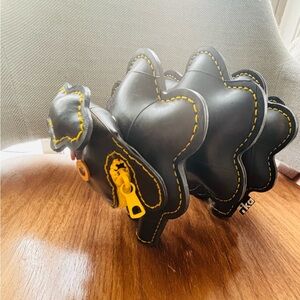 NWT Kareen Nishimura for Rika Black Sheep Rubber Collectible Animal Sculpture